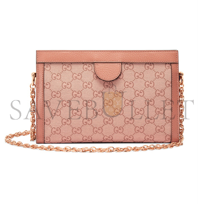 GUCCI OPHIDIA SMALL SHOULDER BAG ‎503877 (26*17.5*8cm)